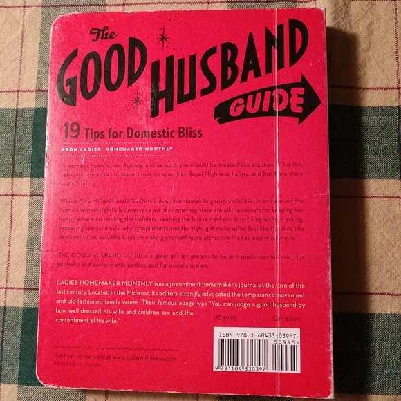 The Good Husband Guide - Picture 2 of 2
